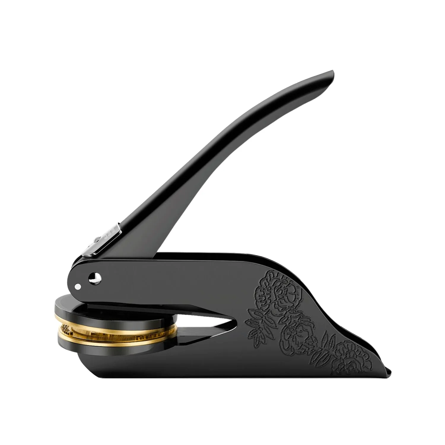 Custom Logo Embosser - Style 26
