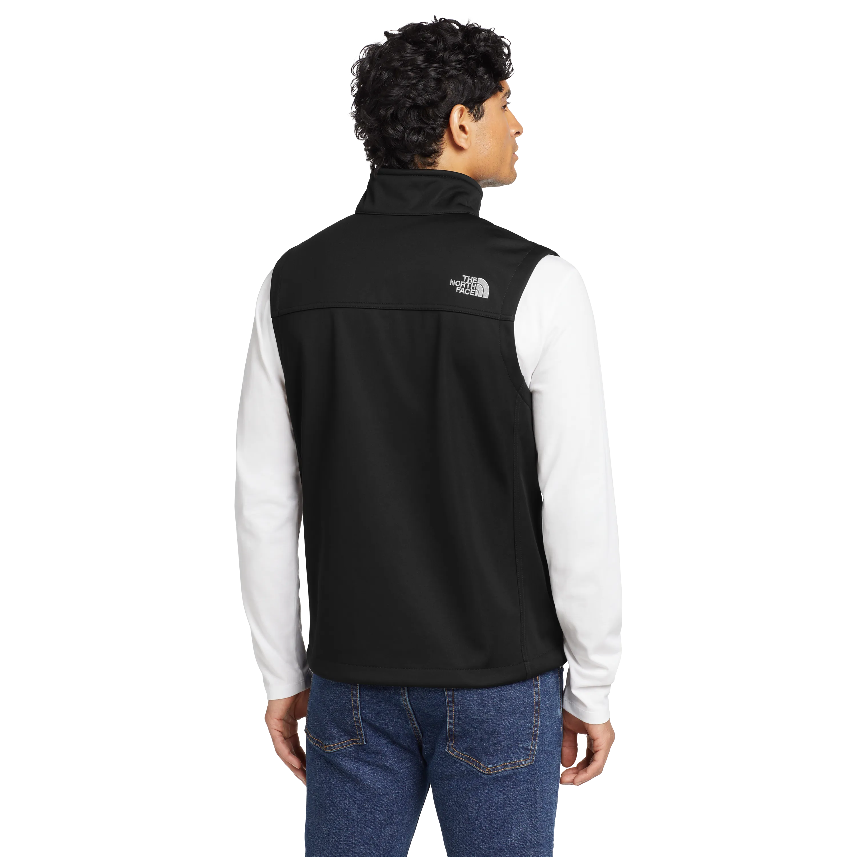D1806M  Mens Ridgeline Soft Shell Vest