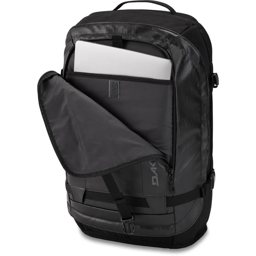Dakine Ranger 45L Travel Pack Black One Size Backpack - 10002945-BLACK