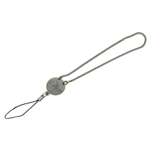 Dior Logos Charm Silver Metal  Dior