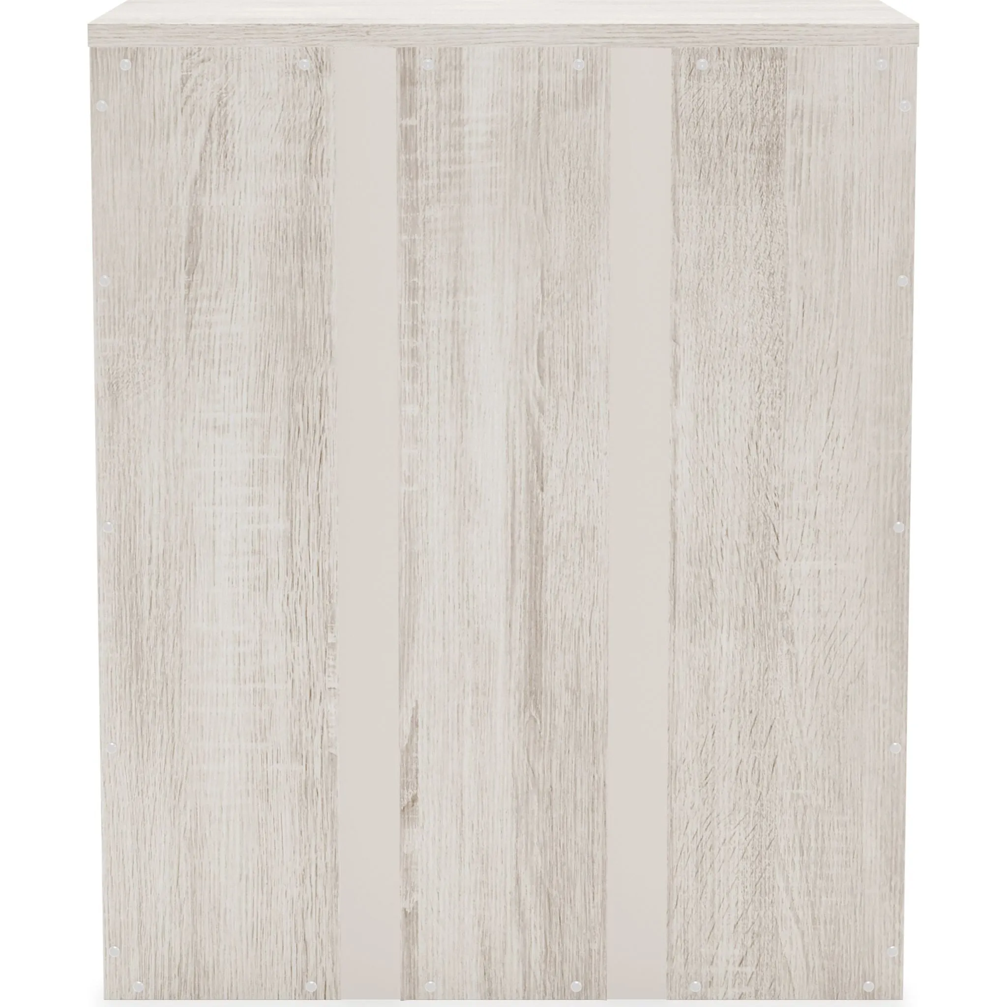 Dorrinson Bookcase - Antique White