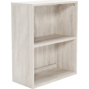 Dorrinson Bookcase - Antique White