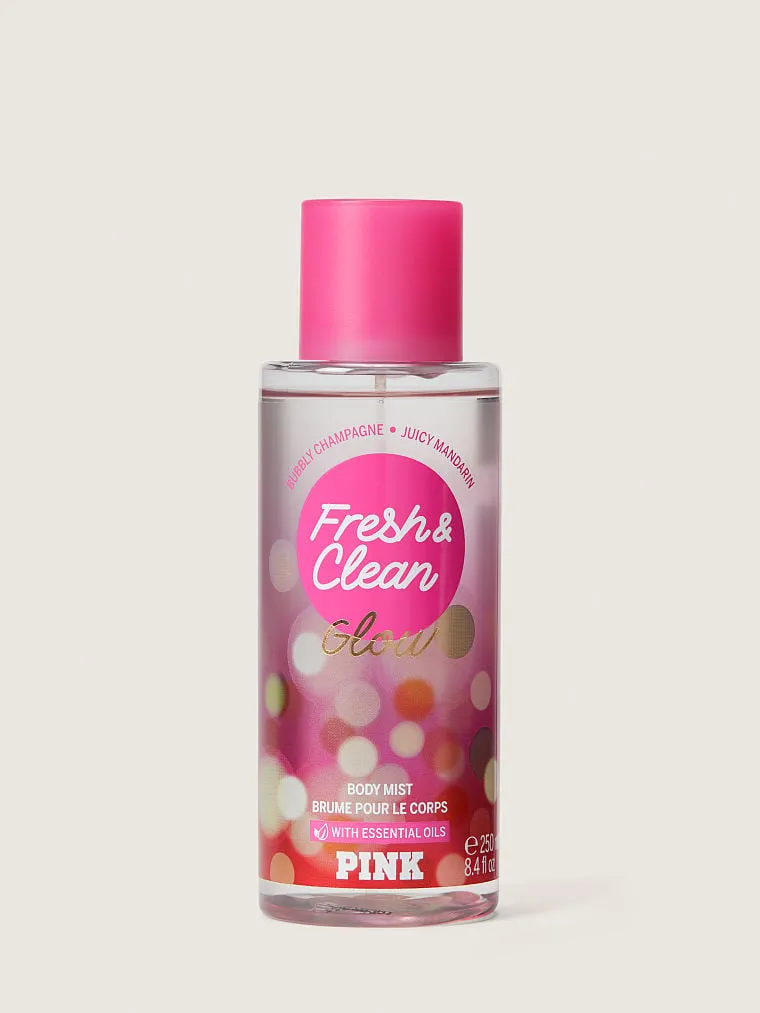 Fresh & Clean Glow Mist