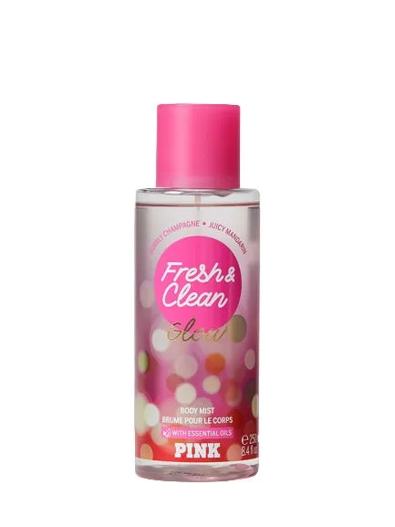 Fresh & Clean Glow Mist