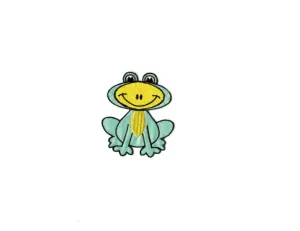 Frog Animal Patch