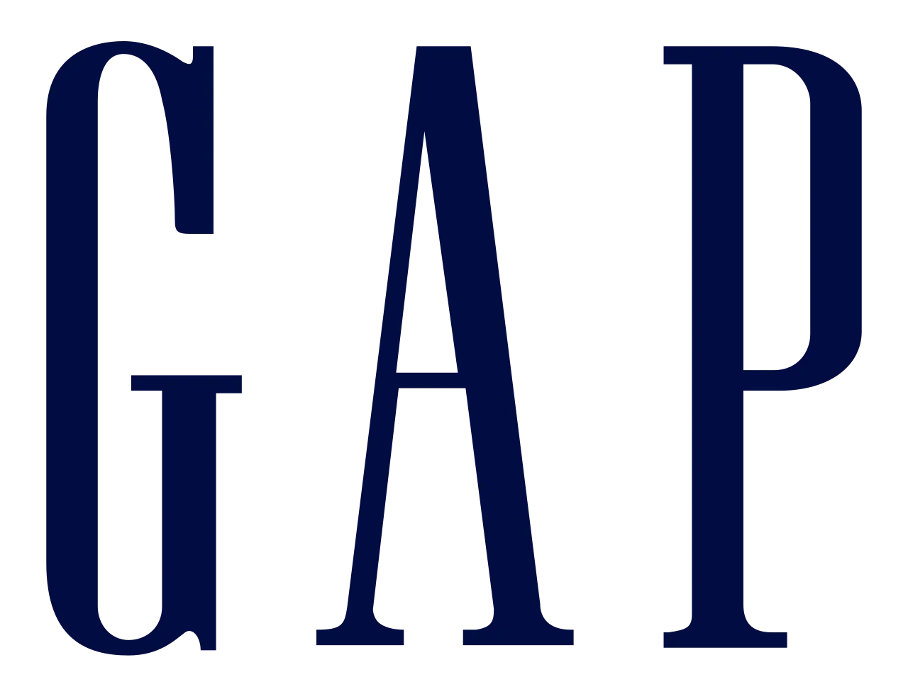 GAP 4 Wheel  Hardcase Suitcase - Large Red - Expandable