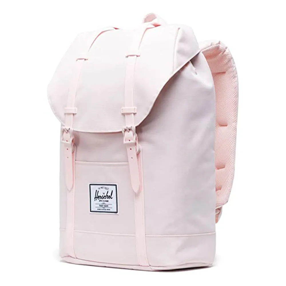 Herschel Unisex Rosewater Pastel 19.5L Retreat Backpack - 10066-03891