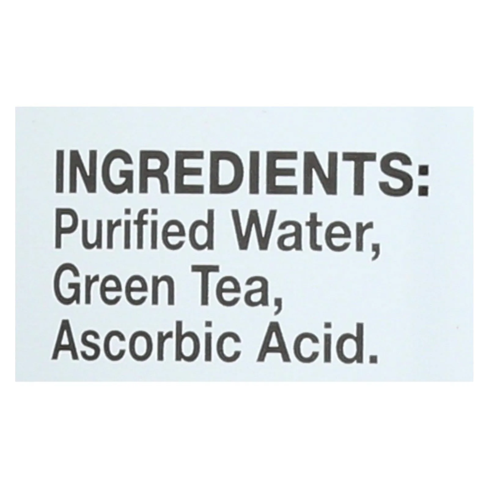 Ito En Unsweetened Japanese Green Tea Sencha Shot, 6.4 Oz Per Pack of 30