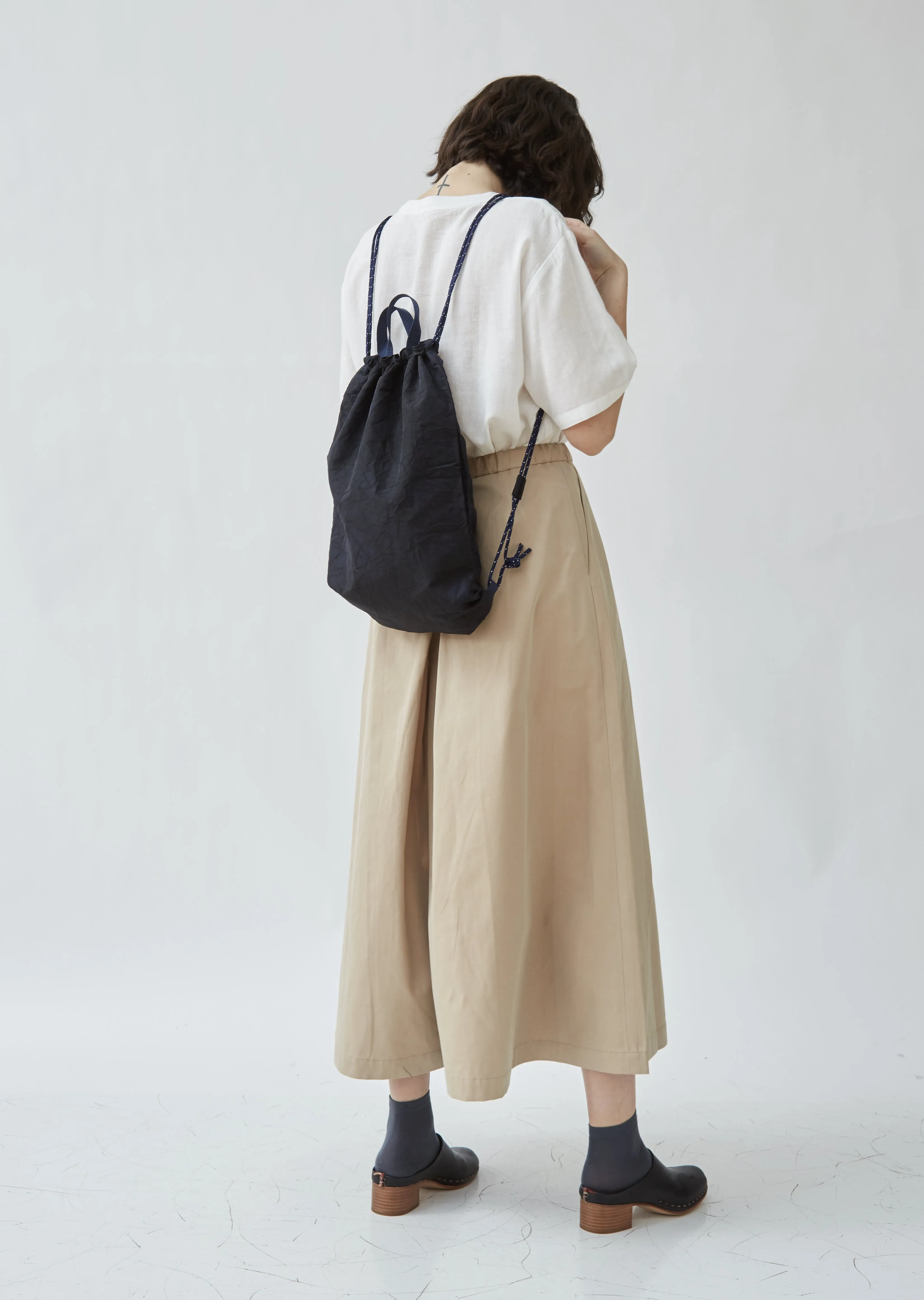 Kagozome Nylon Oxford Knapsack