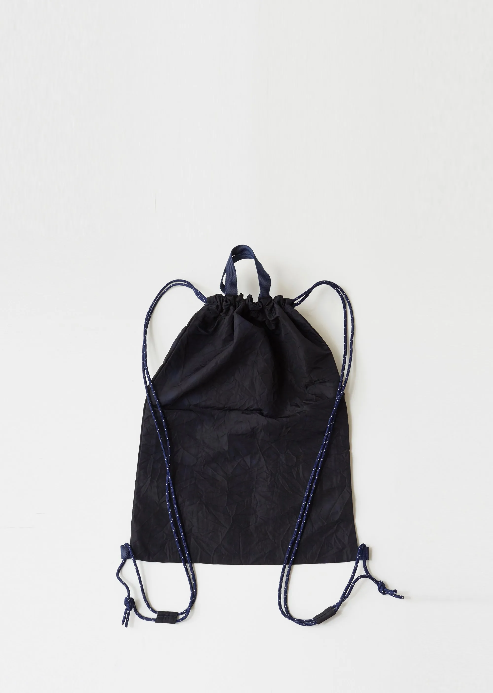 Kagozome Nylon Oxford Knapsack