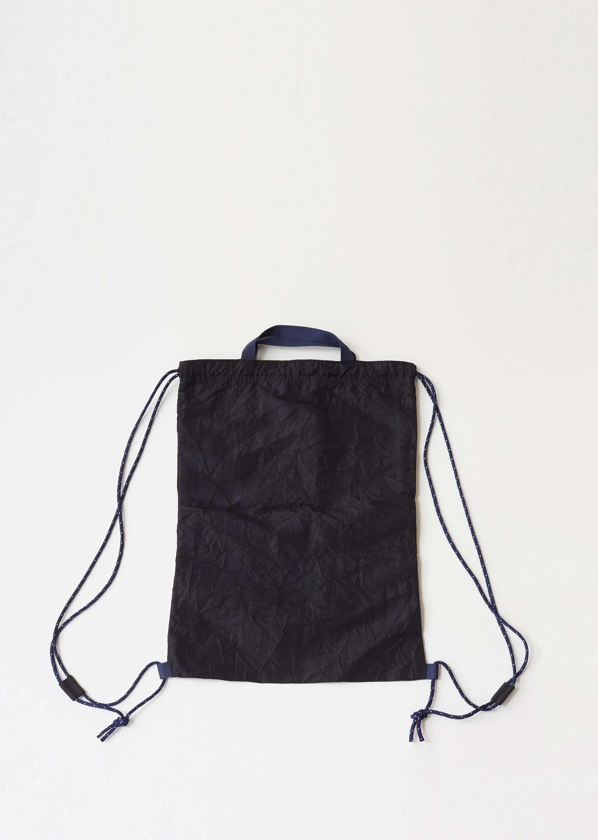 Kagozome Nylon Oxford Knapsack