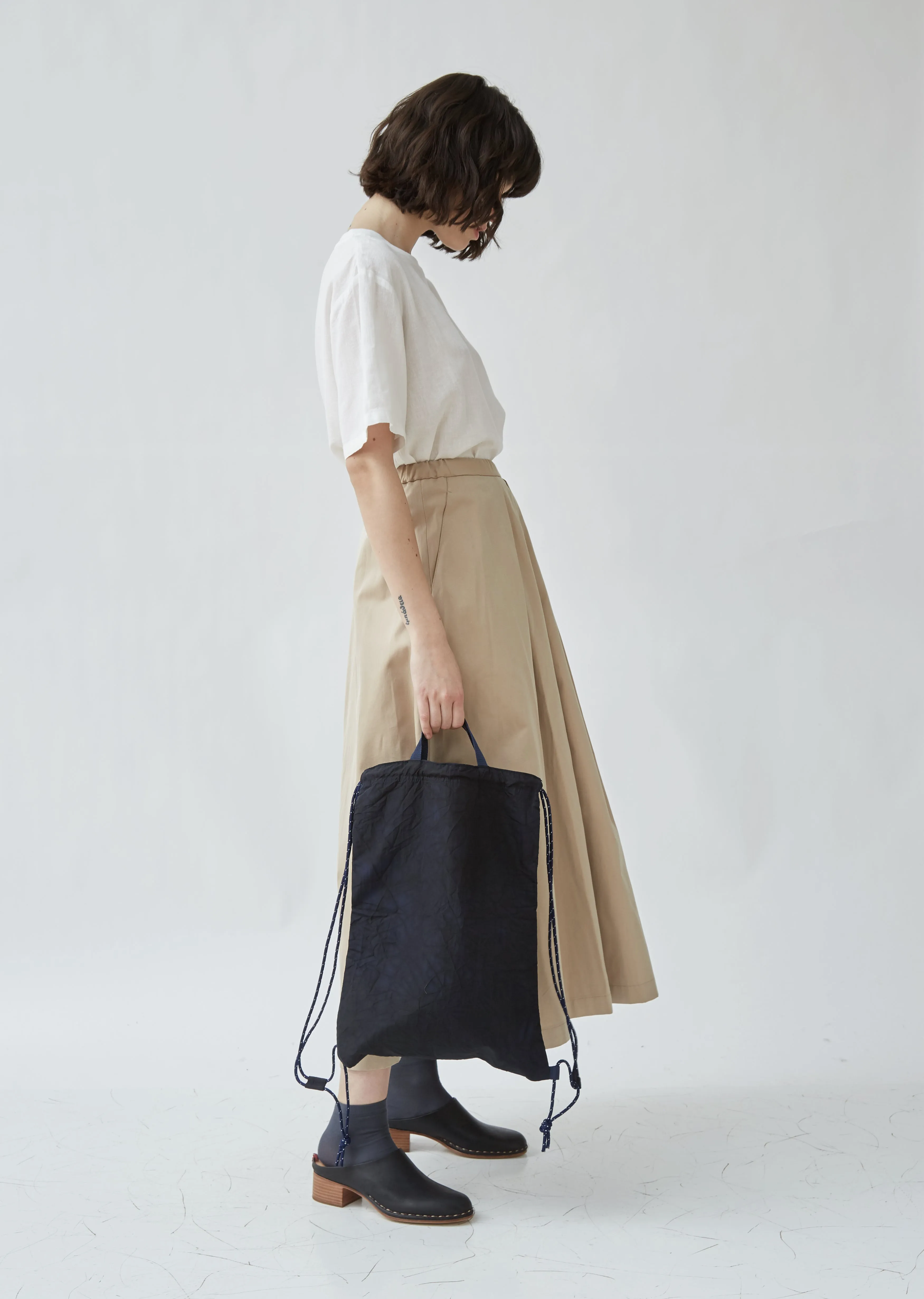 Kagozome Nylon Oxford Knapsack