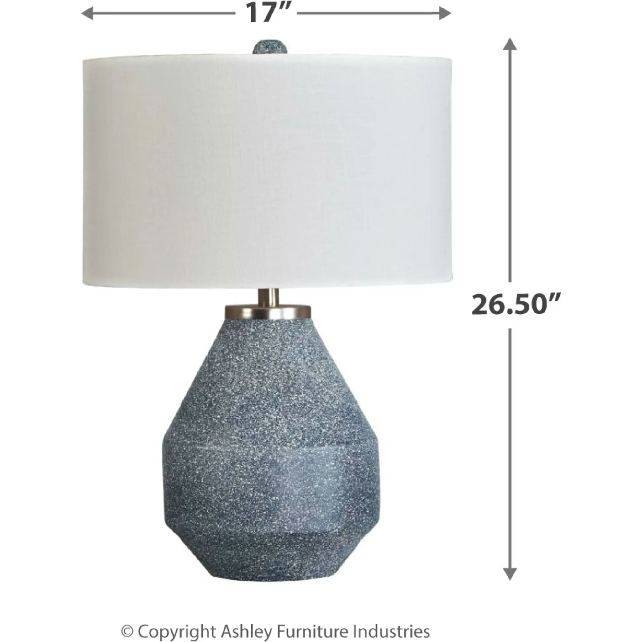 Kristeva Table Lamp (Single)