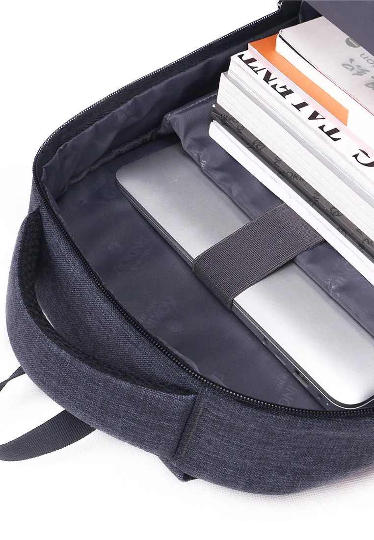 Leisure Square Notebook Backpack