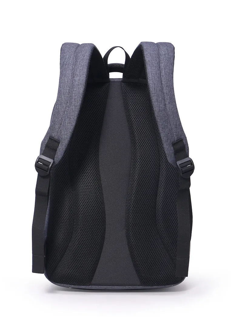 Leisure Square Notebook Backpack