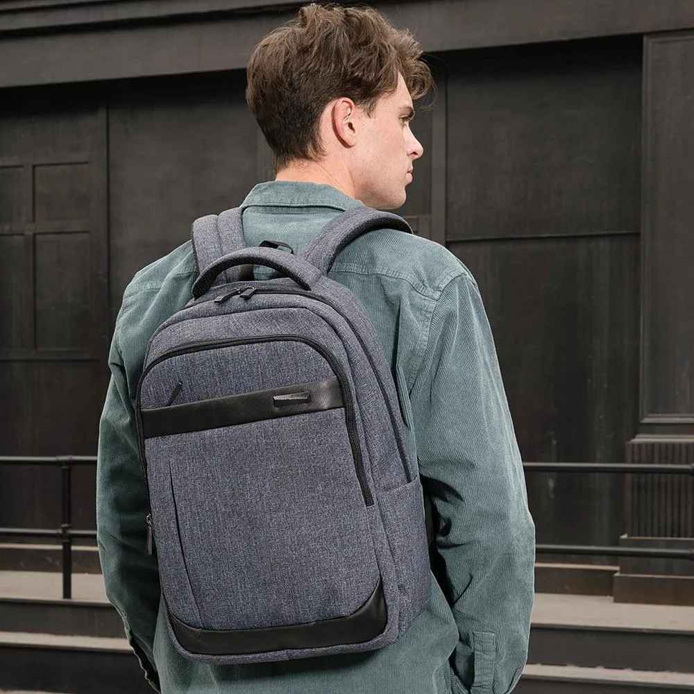 Leisure Square Notebook Backpack