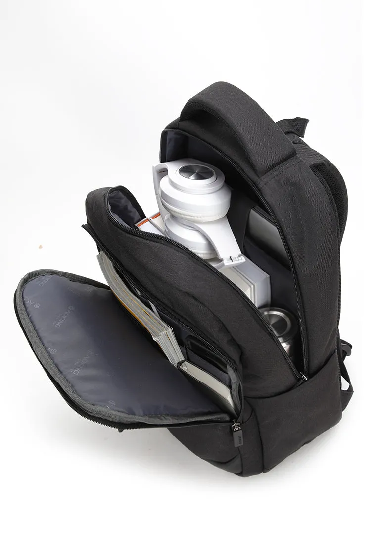Leisure Square Notebook Backpack
