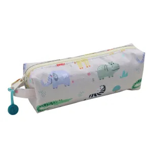 Lund London Little Lund Pencil Case - Safari
