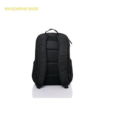 Mandarina Duck Smart Backpack with Multi Compartments