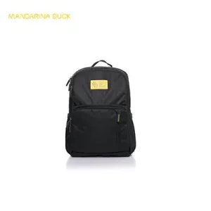 Mandarina Duck Smart Backpack with Multi Compartments