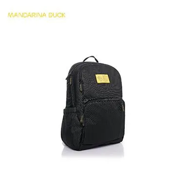 Mandarina Duck Smart Backpack with Multi Compartments
