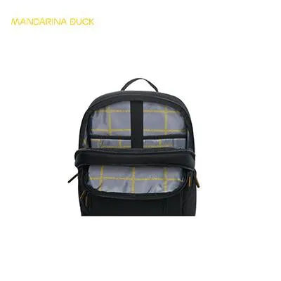Mandarina Duck Smart Backpack with Multi Compartments