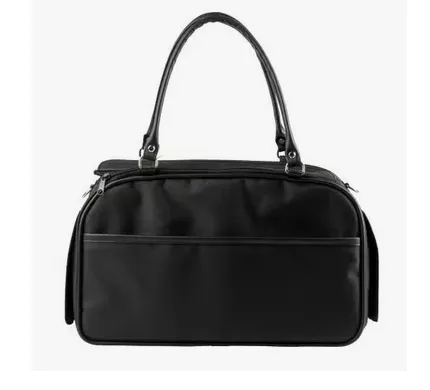 marlee bag 2 - black with stripe