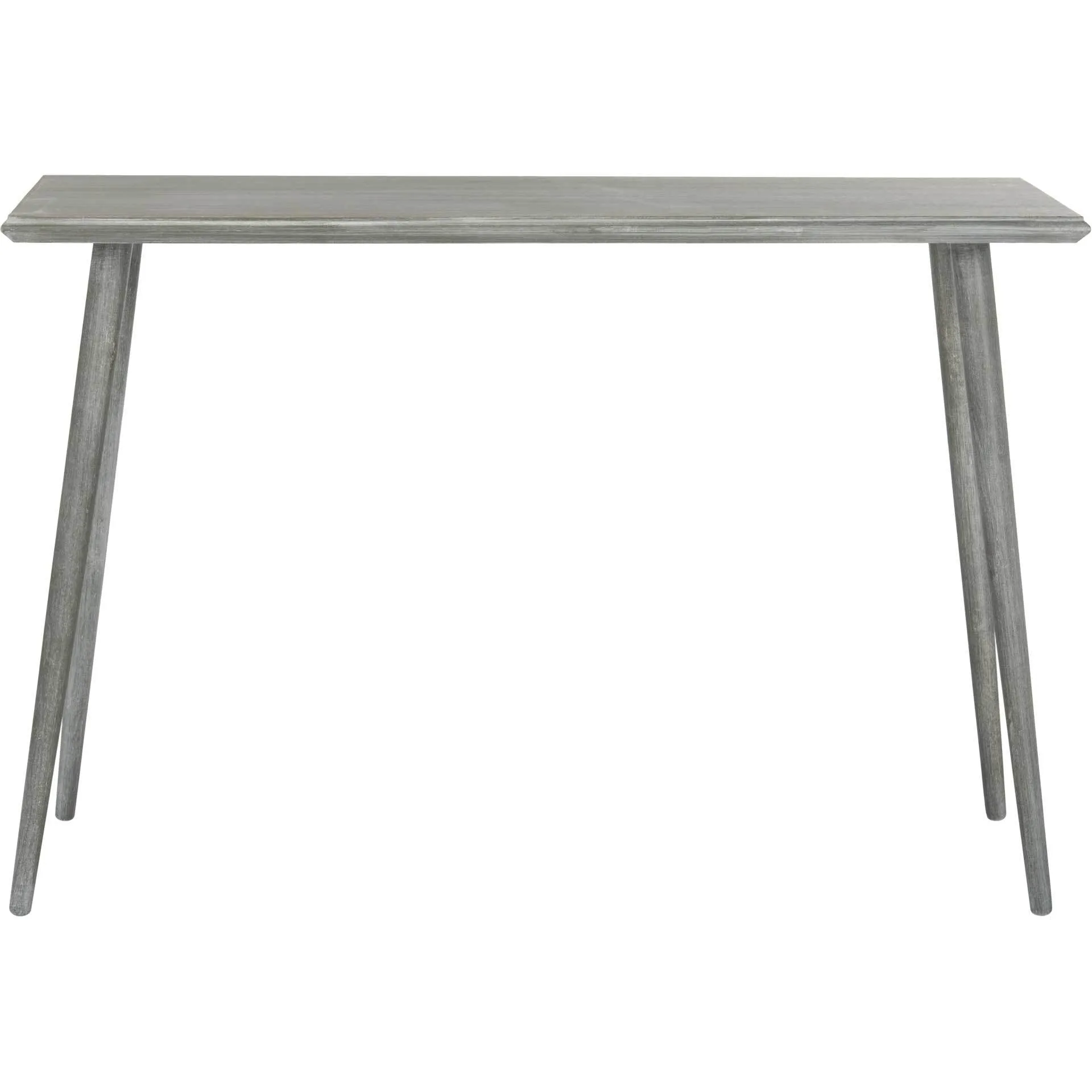 Mathew Console Table Slate Gray