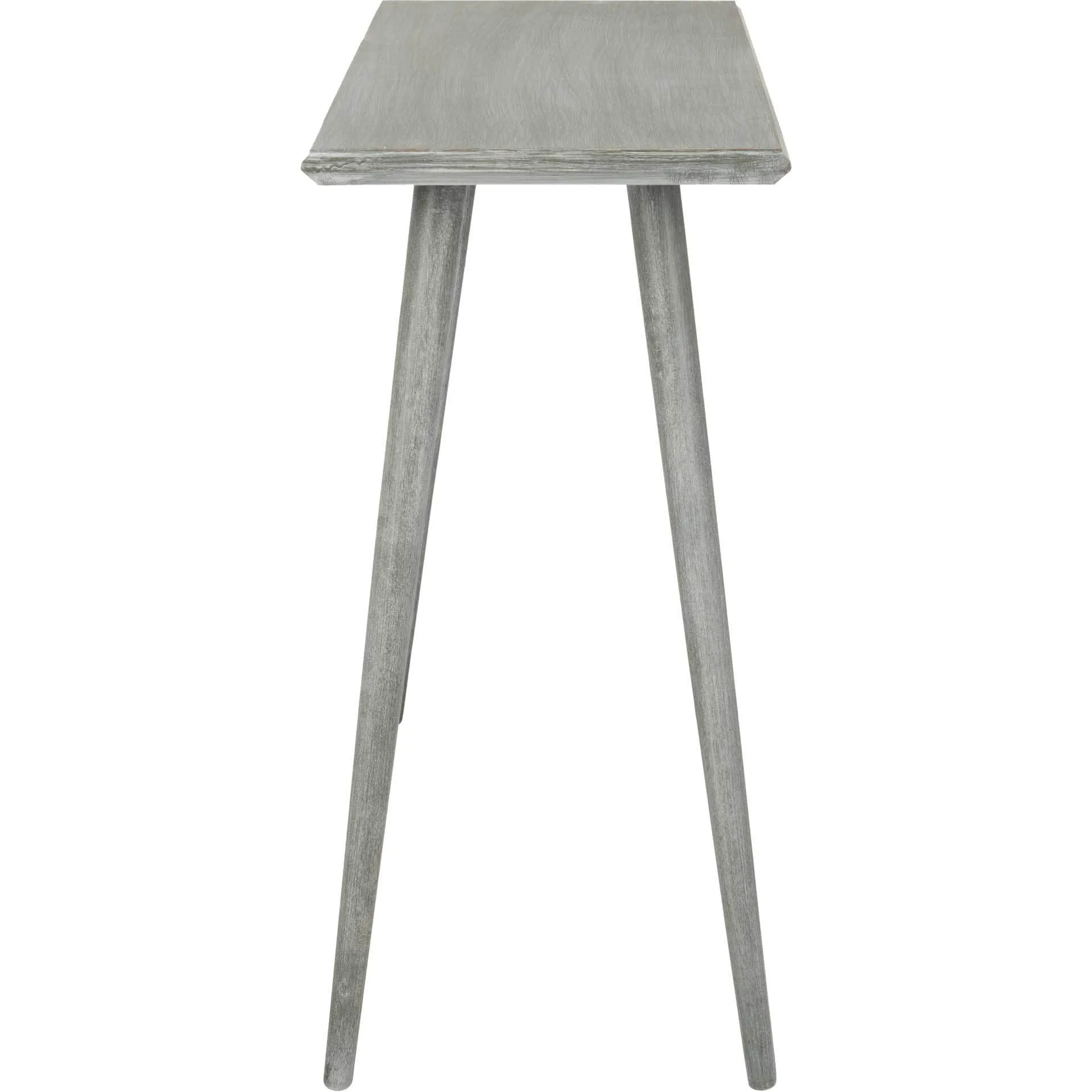 Mathew Console Table Slate Gray