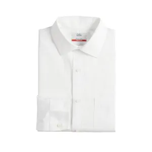 Men's Classic-Fit Easy Care Spread-Collar Dress Shirts (20 Styles)