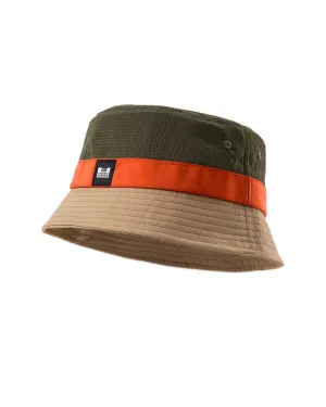 Mermerli Bucket Hat Castle Green