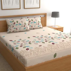 Mildred Printed Bedsheet