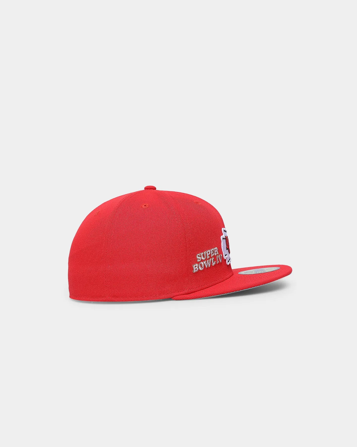 New Era Kansas City Chiefs 'Super Bowl Past Champions' 59FIFTY Fitted OTC