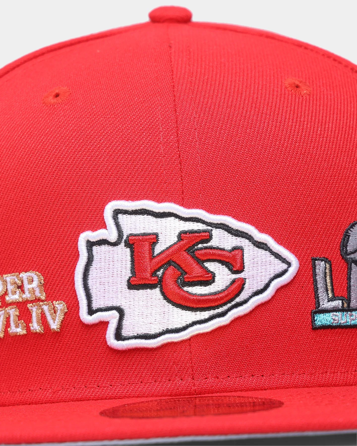 New Era Kansas City Chiefs 'Super Bowl Past Champions' 59FIFTY Fitted OTC