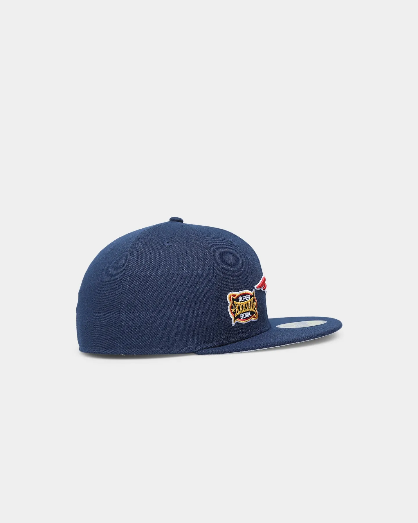 New Era New England Patriots 'Super Bowl Past Champions' 59FIFTY Fitted OTC