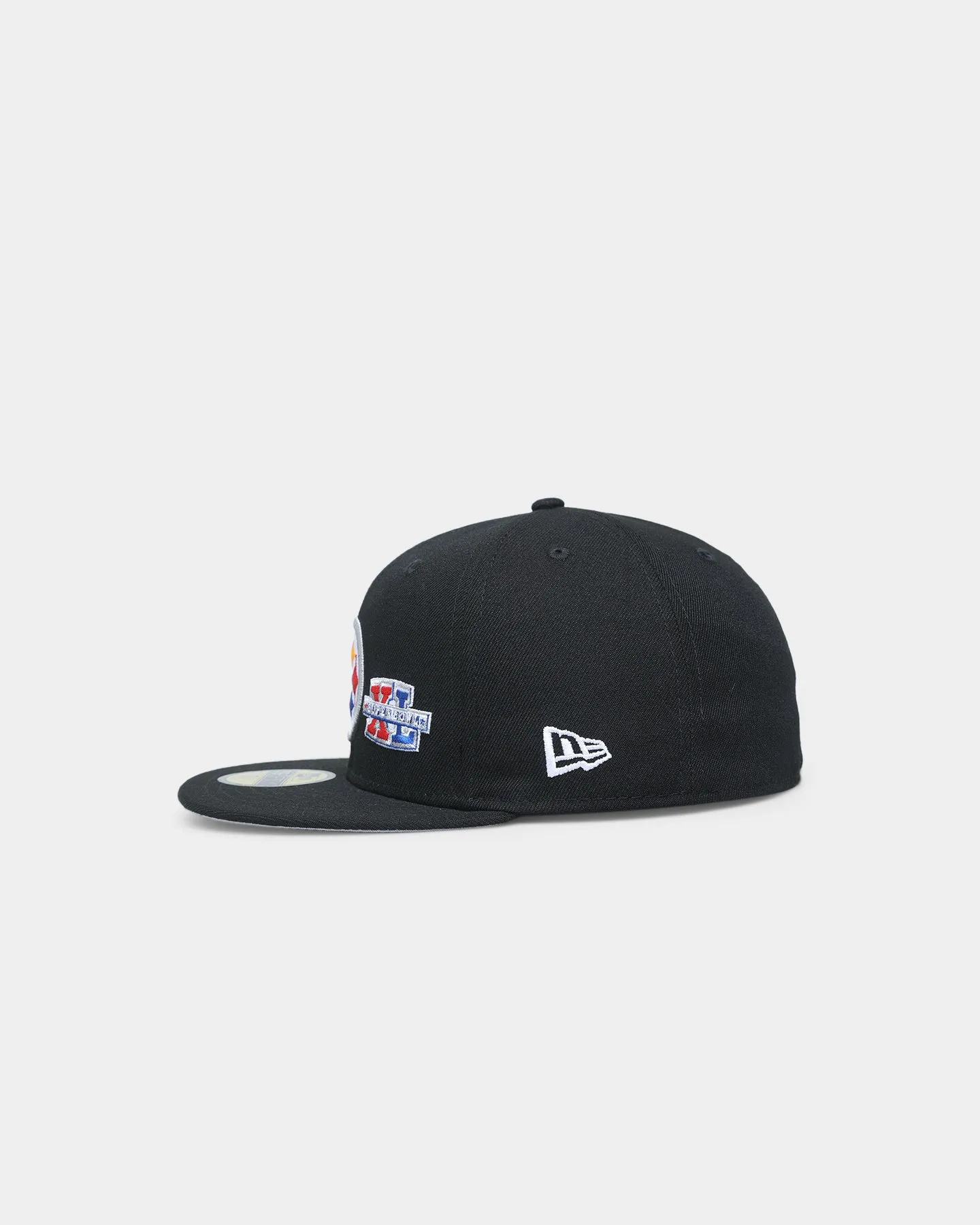 New Era Pittsburgh Steelers 'Super Bowl Past Champions' 59FIFTY Fitted OTC
