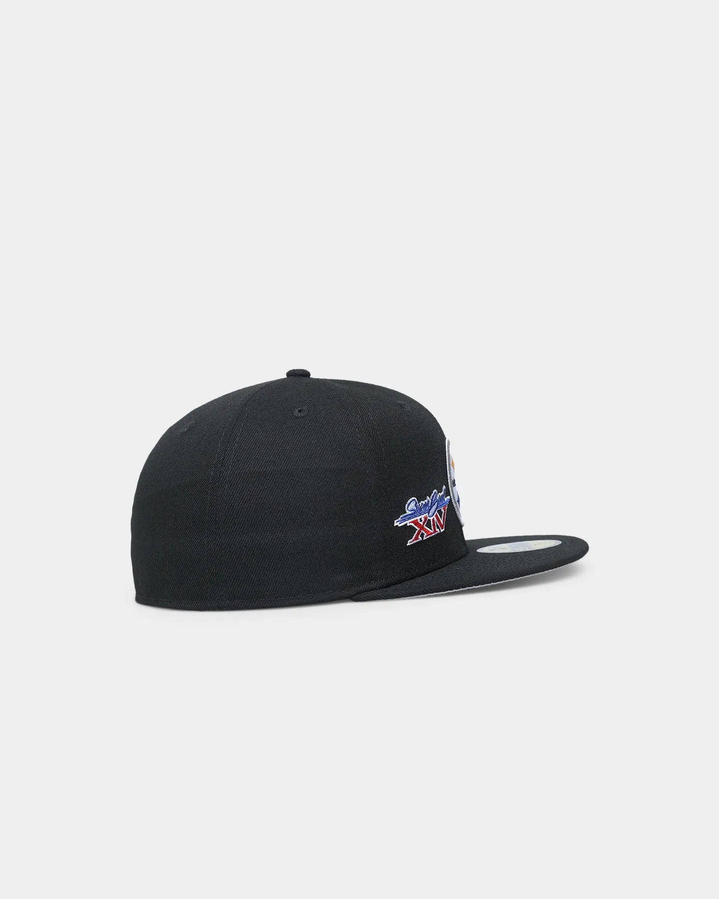 New Era Pittsburgh Steelers 'Super Bowl Past Champions' 59FIFTY Fitted OTC