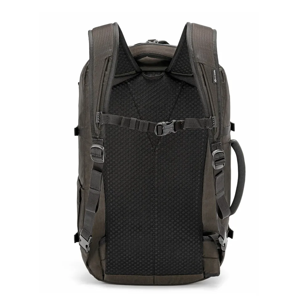 Pacsafe Venturesafe EXP45 Econyl Carry-On Travel Pack Anti-theft Backpack