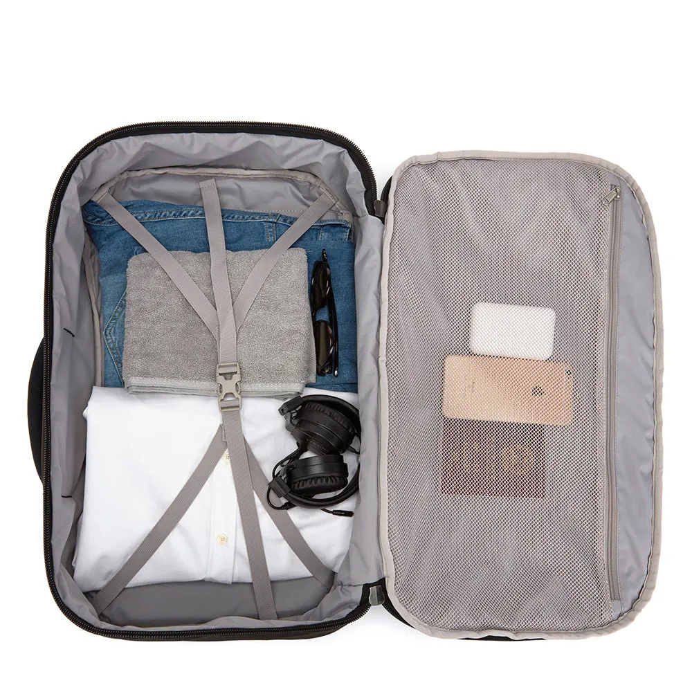 Pacsafe Venturesafe EXP45 Econyl Carry-On Travel Pack Anti-theft Backpack