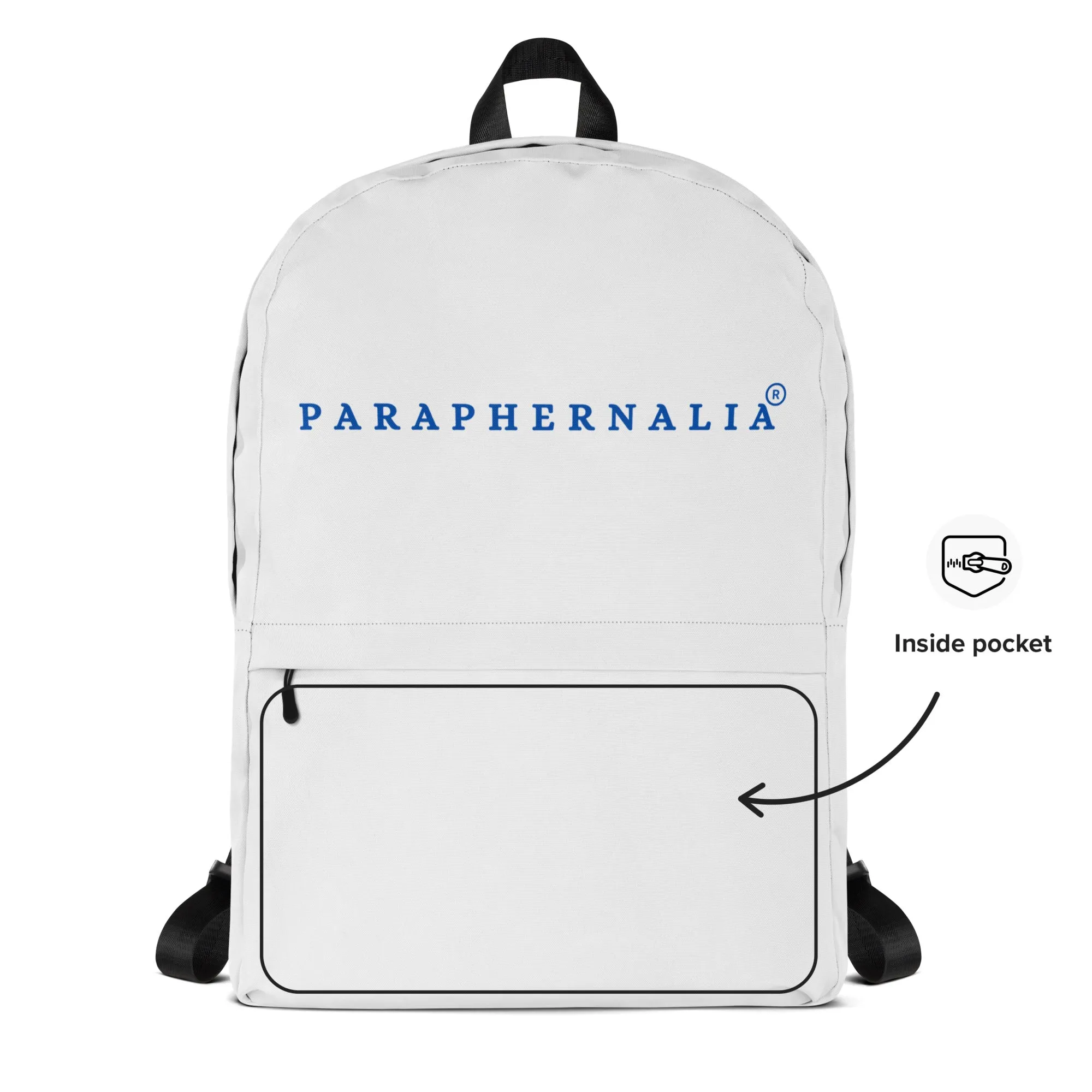 PARAPHERNALIA® BACKPACK BLUE