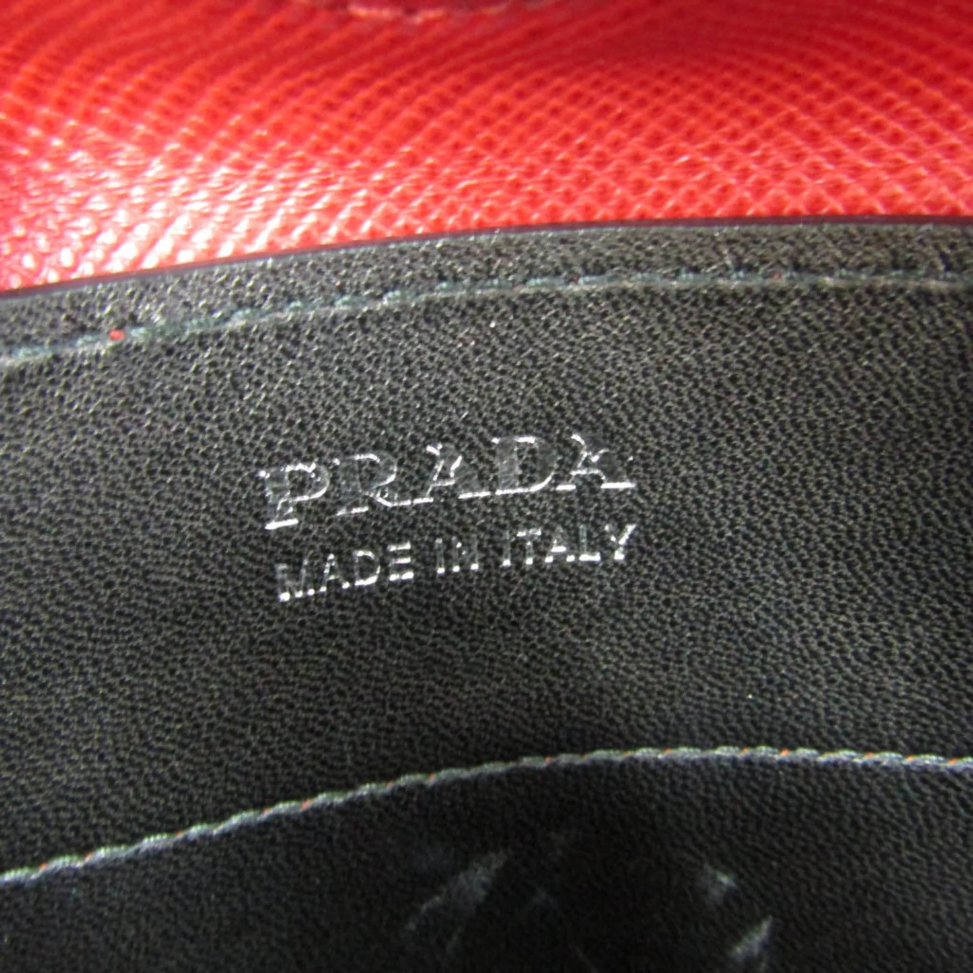 Prada Saffiano  Leather Tote Bag ()