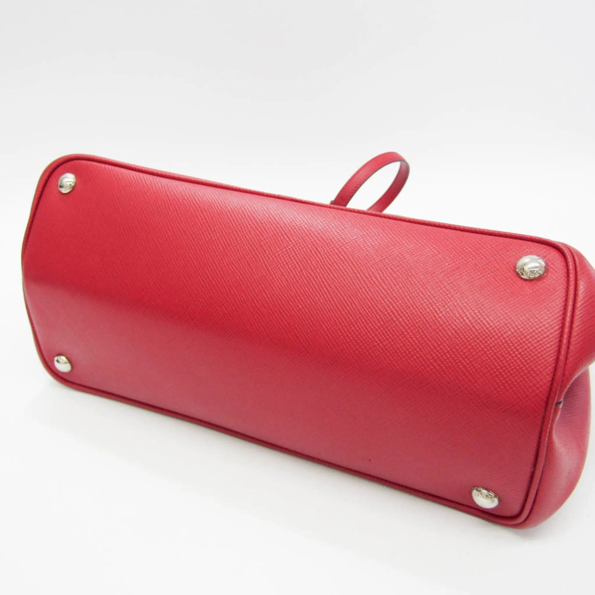 Prada Saffiano  Leather Tote Bag ()