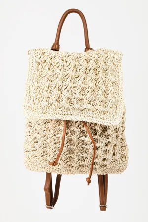 "Fame On the Go" Backpack Bag