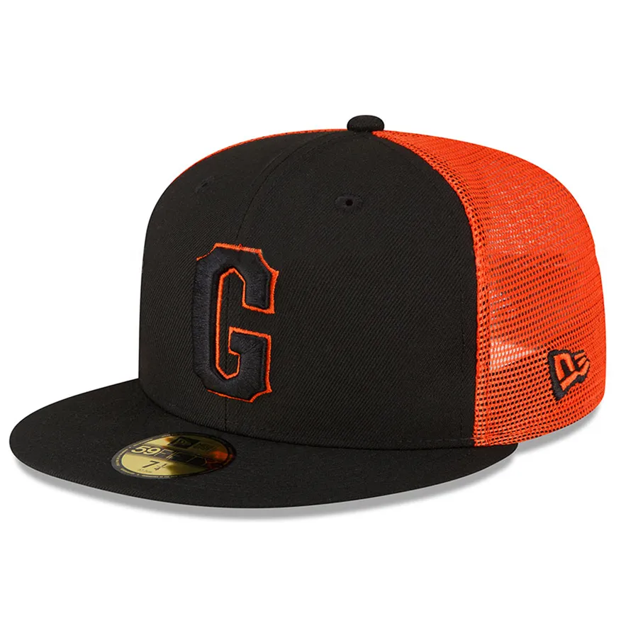 SAN FRANCISCO GIANTS 2022/23 BATTING PRACTICE 59FIFTY FITTED HAT