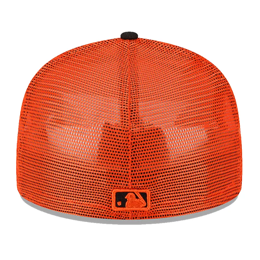 SAN FRANCISCO GIANTS 2022/23 BATTING PRACTICE 59FIFTY FITTED HAT