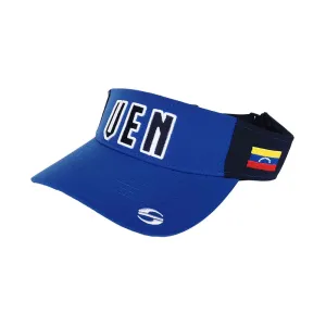 Skyros Venezuela Juegos olímpicos Tokio 2020 Visera ajustable azul