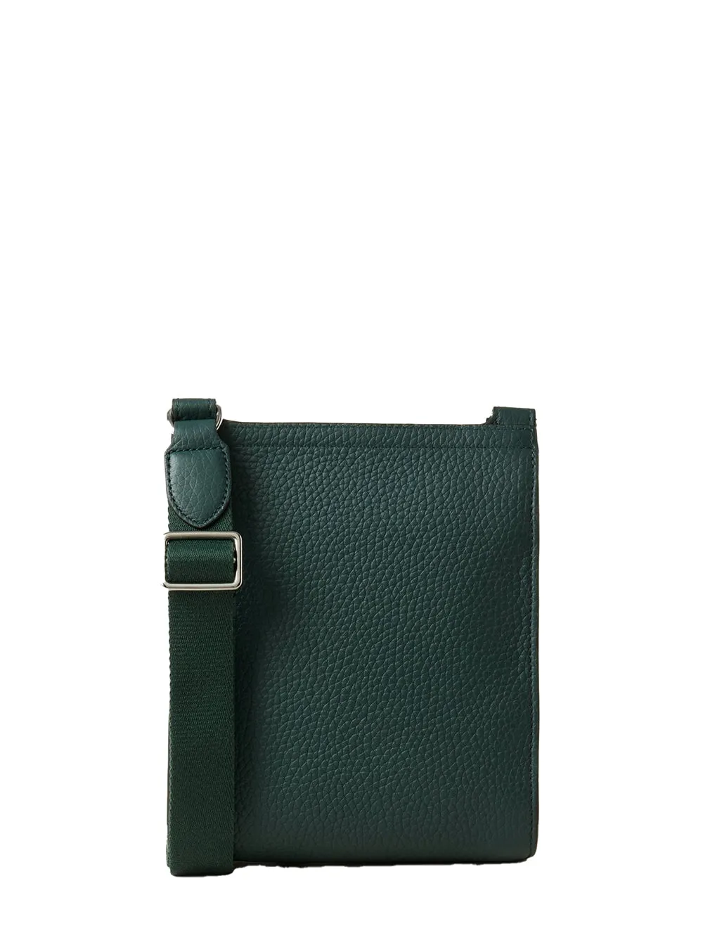 Small Antony Heavy Grain (Mulberry Green)