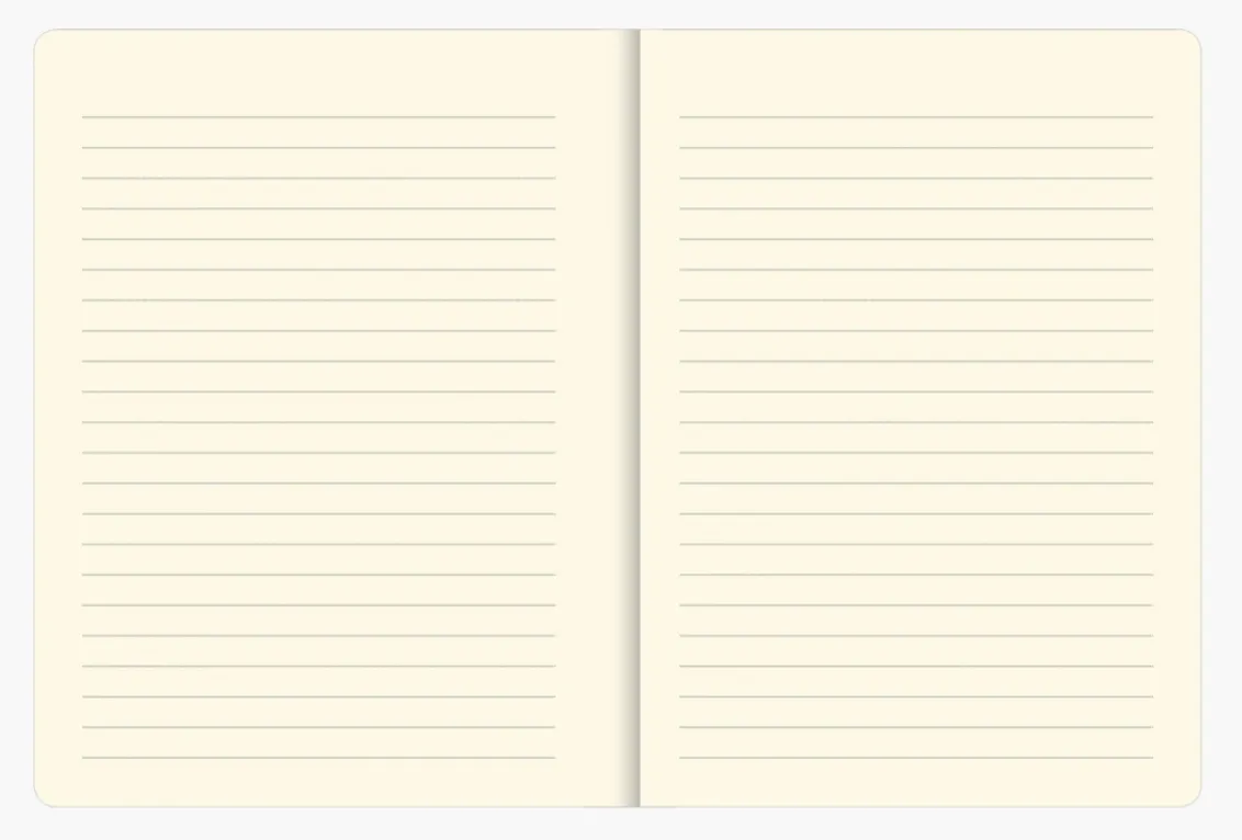 Small Curious Cat Journal