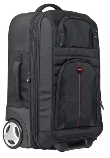 Srixon Rolling Carry-On Luggage
