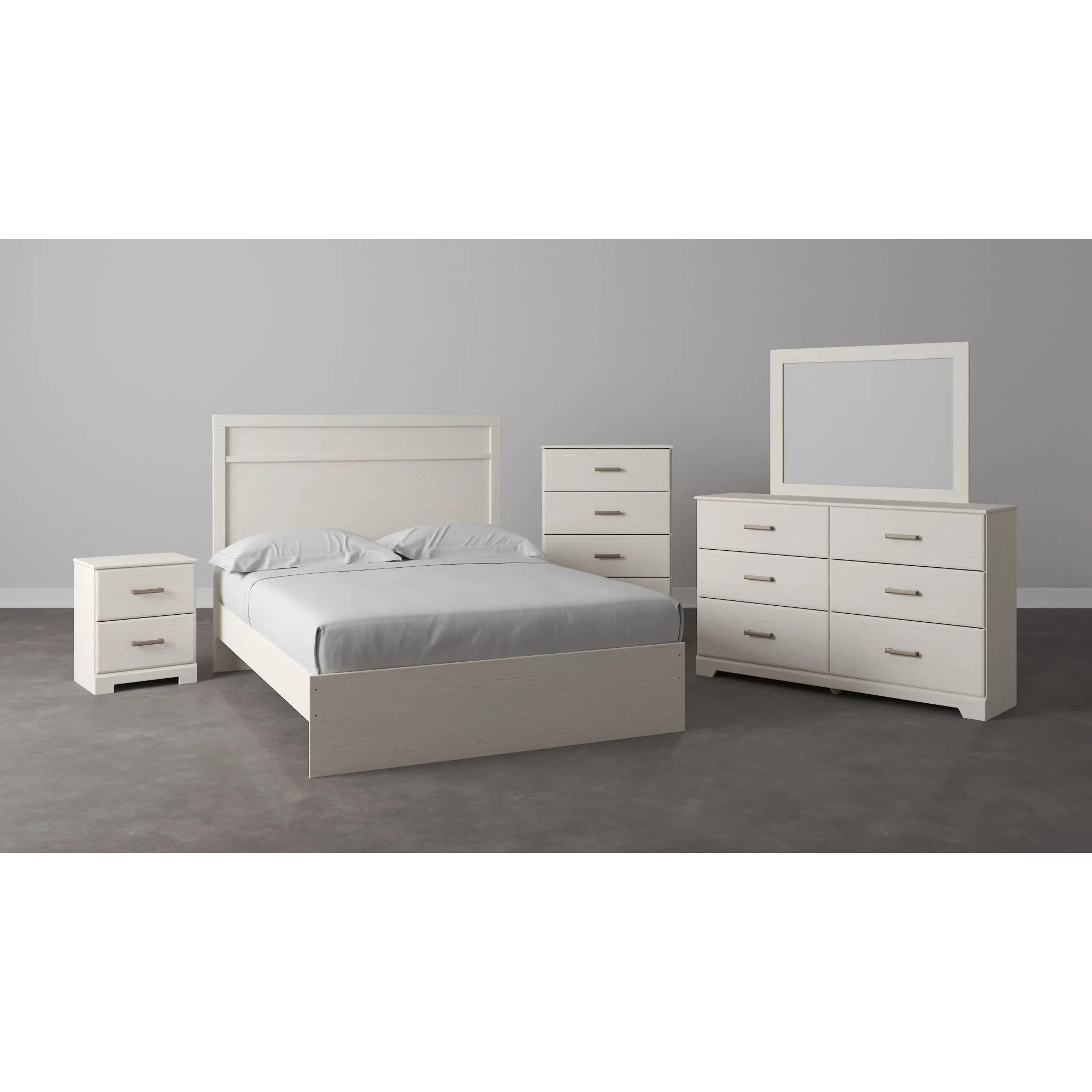 Stelsie Dresser